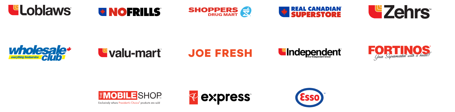 Redeem partners banner